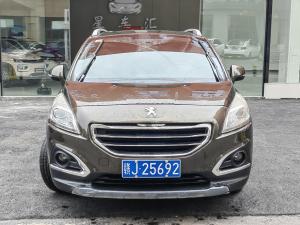 Peugeot 3008 2015 Бензин