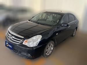 Nissan Sylphy 2017 Бензин