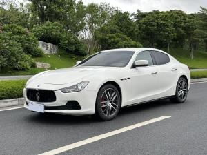 Maserati Ghibli 2016 Бензин