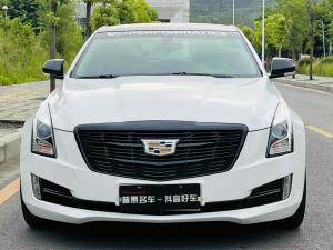 Cadillac ATS-L 2019 Бензин