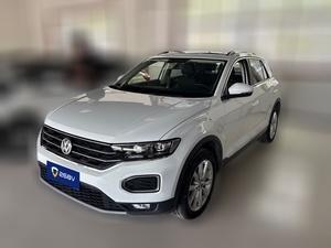 Volkswagen T-ROC 2019 Бензин