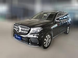 Mercedes-Benz GLS 2019 Бензин