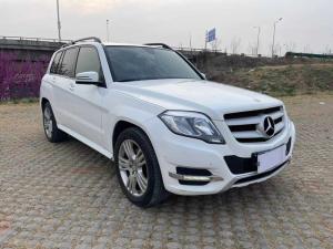 Mercedes-Benz GLK-Class 2013 Бензин