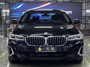 BMW 5 Series 2021 Бензин