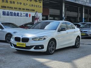 BMW 1 Series 2018 Бензин