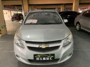 Chevrolet Sail 2012 Бензин
