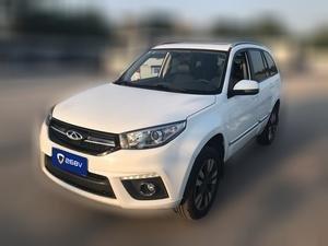 Chery Tiggo 3 2016 Бензин