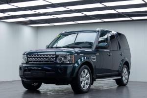 Land Rover Discovery 2014 Дизель