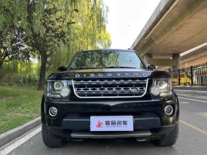 Land Rover Discovery 2015 Бензин