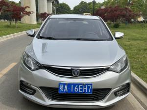 Changan Eado 2015 Бензин