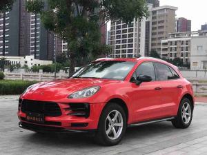 Porsche Macan 2015 Бензин