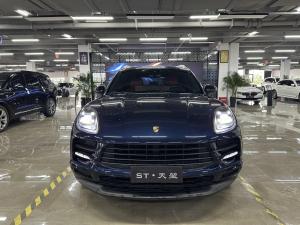 Porsche Macan 2019 Бензин