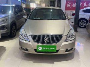 Buick Excelle 2012 Бензин