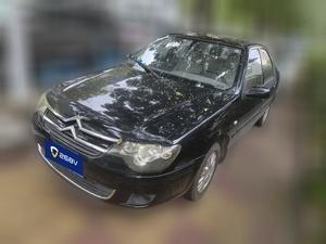 Citroen Elysee 2012 Бензин