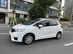 Honda Fit 2017 Бензин
