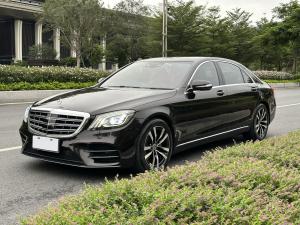 Mercedes-Benz S-Class 2015 Бензин