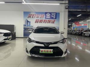 Toyota Levin 2019 Бензин