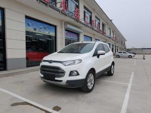Ford EcoSport 2016 Бензин