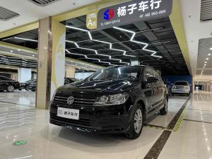 Volkswagen Santana 2017 Бензин