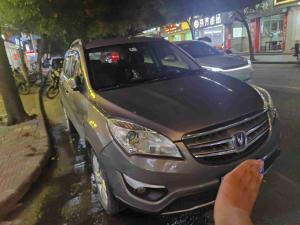 Changan CS35 2014 Бензин