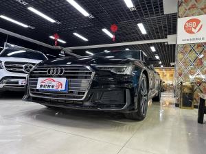 Audi A6L 2019 Бензин