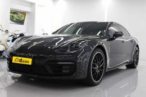 Porsche Panamera 2022 Бензин