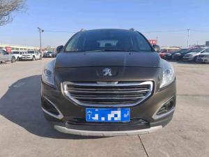 Peugeot 3008 2013 Бензин