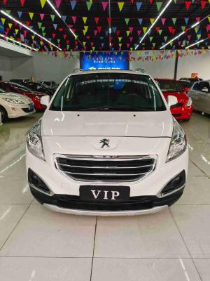 Peugeot 3008 2015 Бензин