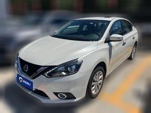Nissan Sylphy 2017 Бензин