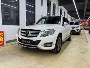 Mercedes-Benz GLK-Class 2014 Бензин
