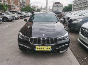 BMW 7 Series 2018 Бензин