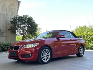 BMW 2 Series 2016 Бензин