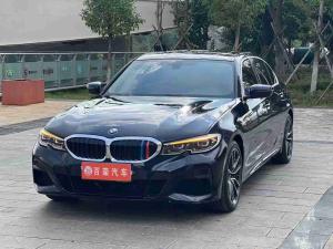 BMW 3 Series 2021 Бензин