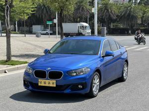 BMW 1 Series 2017 Бензин