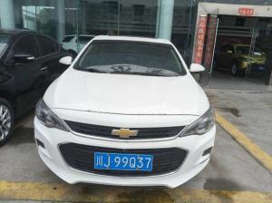 Chevrolet Cavalier 2019 Бензин