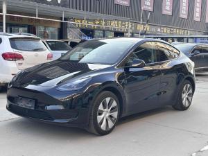 Tesla Model Y 2023 Электрический