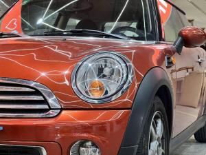 MINI 2012 Бензин