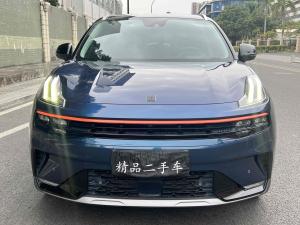 LynkCo 06 2020 Бензин