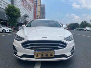 Ford Mondeo 2021 Бензин