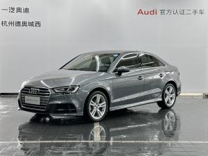 Audi A3 2020 Бензин