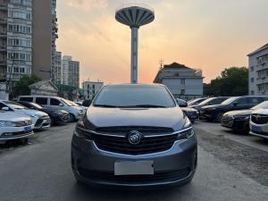 Buick GL8 2021 Бензин