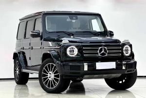 Mercedes-Benz G-Class 2023 Бензин