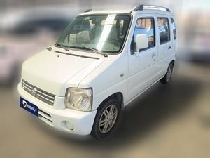 Suzuki Wagon R 2014 Бензин