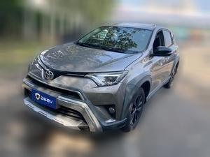 Toyota RAV4 2019 Бензин