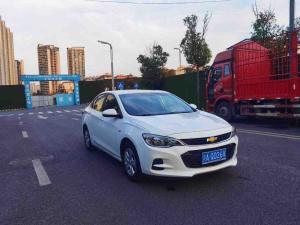 Chevrolet Cavalier 2018 Бензин