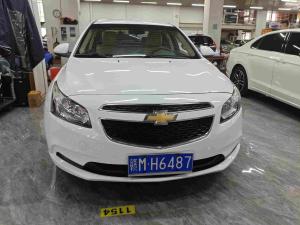 Chevrolet Cruze 2016 Бензин