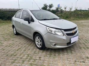 Chevrolet Sail 2013 Бензин