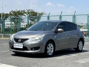 Nissan Tiida 2014 Бензин