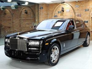 Rolls-Royce Phantom 2015 Бензин