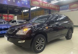 Lexus RX Classic 2009 Бензин